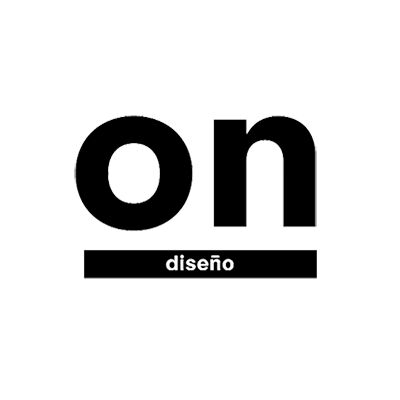 Logo for On Diseño magazine.