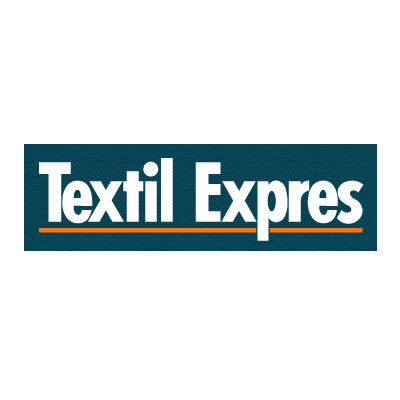 Logotip per a la revista Textil Expres.