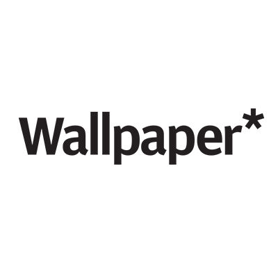 Logo for Wallpaper* magazine.